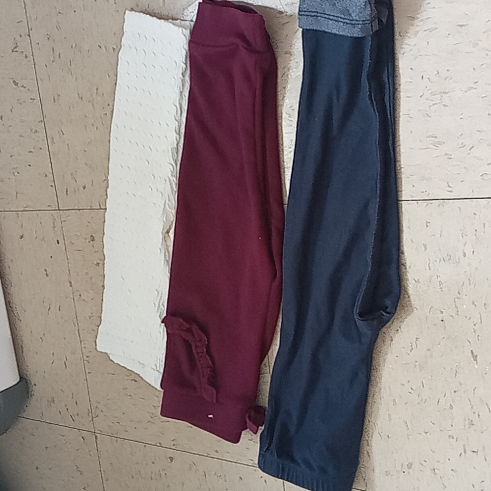 Baby girl pant bundle
